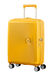 Soundbox Spinner Uitbreidbaar(4 wielen) 55cm Golden Yellow