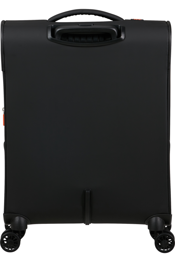 American Tourister SummerRide Spinner S EXP TSA SP 55cm  Zwart