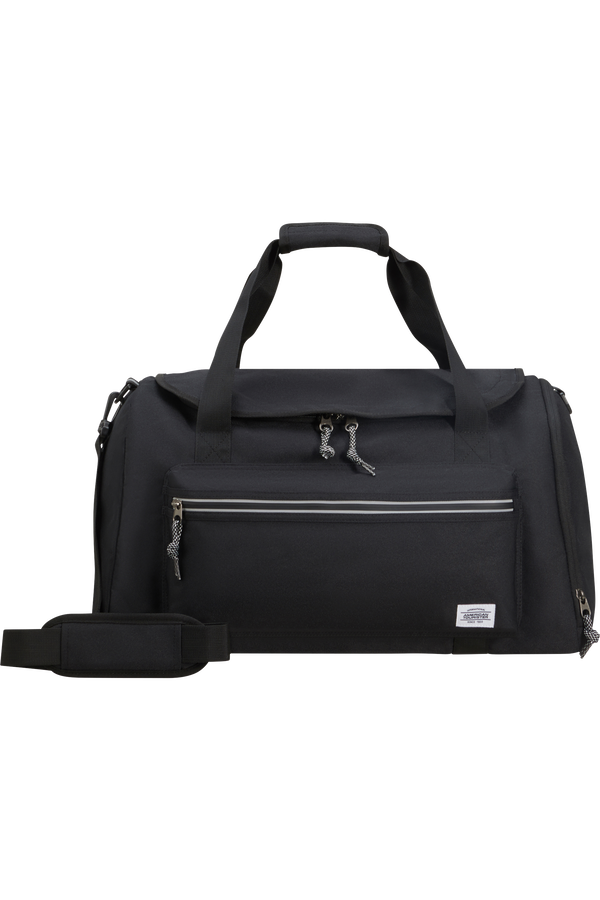 American Tourister Brightup Duffle Zip  Zwart