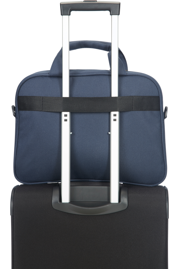 American Tourister At Work Laptoptas  33.8-35.8cm/13.3-14.1inch Midnight Navy