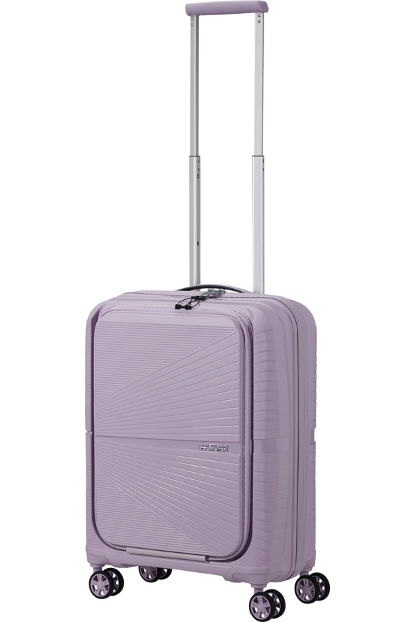 American Tourister Airconic Spinner Frontloader 15.6' 55cm  Stormy Lilac American Tourister Airconic Spinner Frontloader 15.6' 55cm  Stormy Lilac