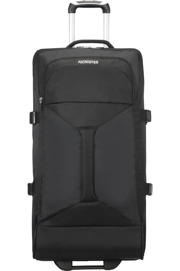 American Tourister Road Quest Reistas met wielen L Solid Black