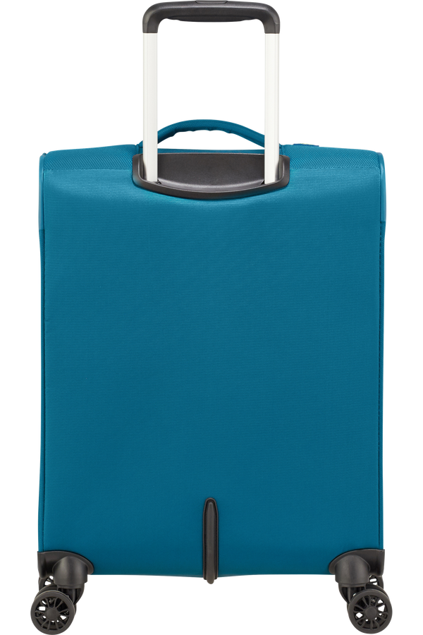 American Tourister Summerfunk Spinner Strict TSA 55cm  Teal American Tourister Summerfunk Spinner Strict TSA 55cm  Teal