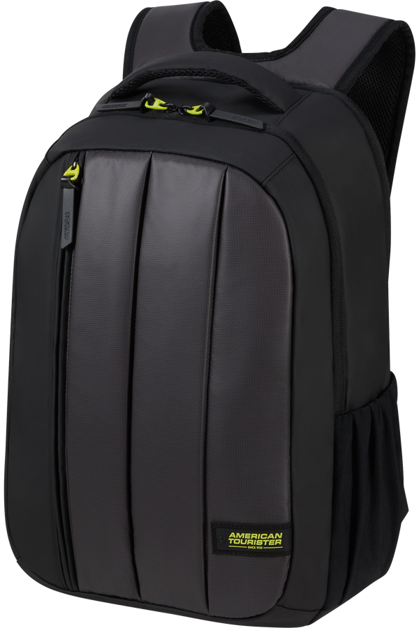 American Tourister Streethero Laptop Backpack Limited 15.6'  Black/Lime American Tourister Streethero Laptop Backpack Limited 15.6'  Black/Lime