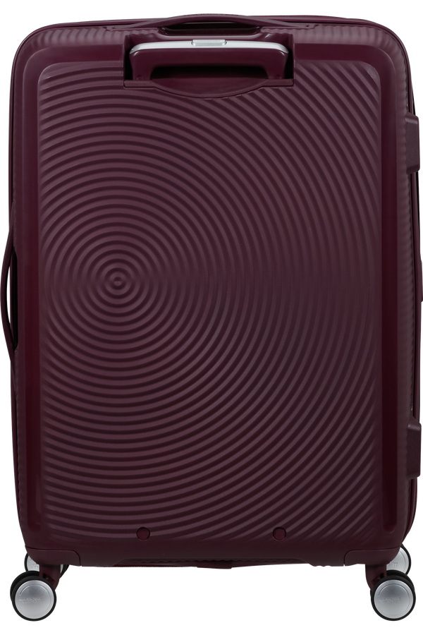American Tourister SoundBox Spinner TSA Expandable 67cm  Wild Cherry American Tourister SoundBox Spinner TSA Expandable 67cm  Wild Cherry