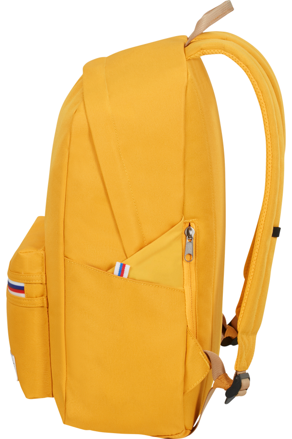 American Tourister Upbeat Backpack ZIP  Geel American Tourister Upbeat Backpack ZIP  Geel