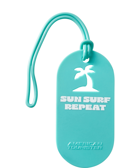 Fun Tags Bagagelabel &ndash; Set van 2 stuks