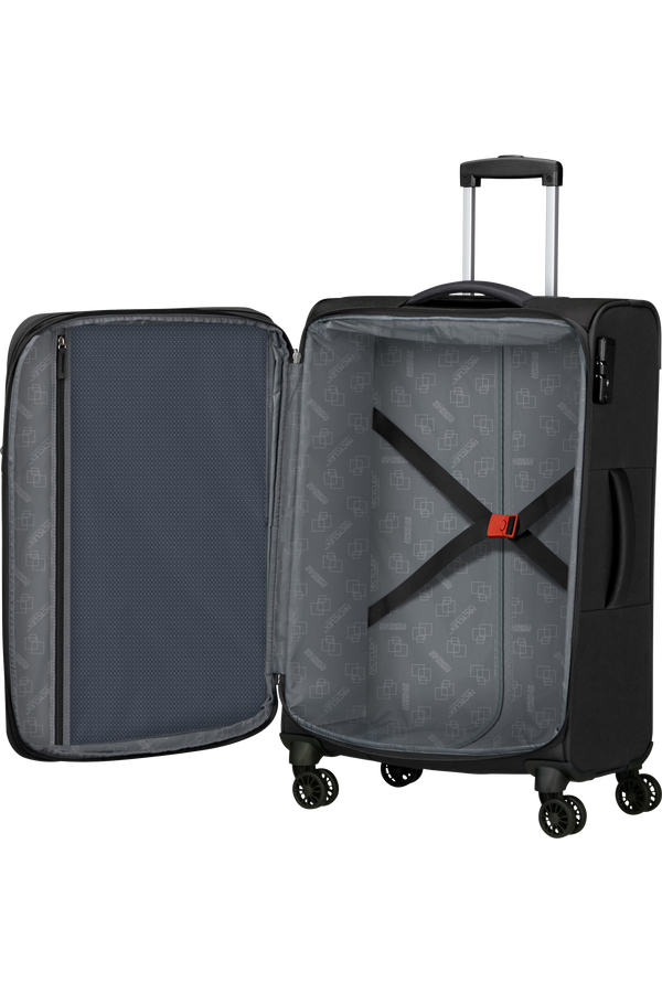 Air Wave M Middelgrote ruimbagage
