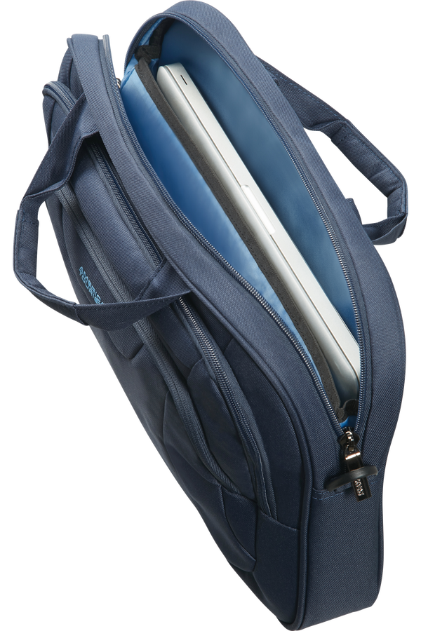 American Tourister At Work Laptoptas  33.8-35.8cm/13.3-14.1inch Midnight Navy