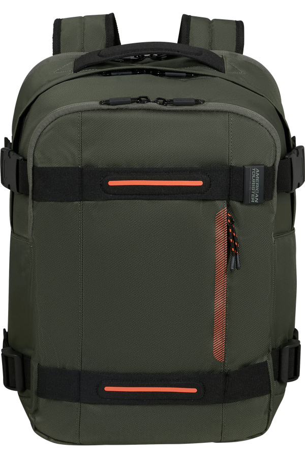 American Tourister Urban Track Laptop Backpack 15.6'  Dark Khaki