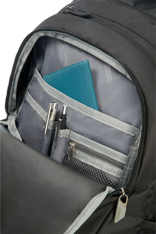 American Tourister Urban Groove Business Backpack 15.6inch Zwart