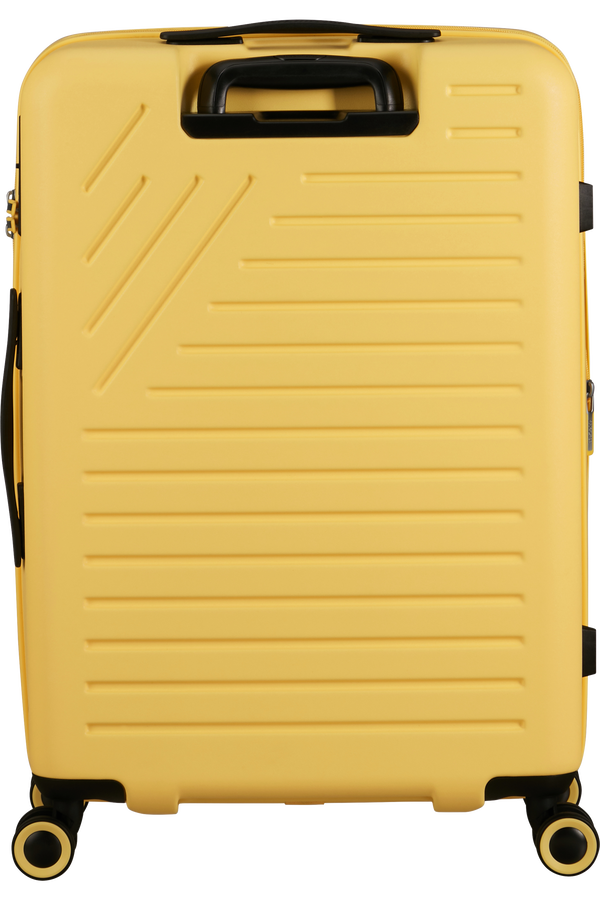 American Tourister Dynabelt Spinner EXP TSA 66cm  Sunny Yellow American Tourister Dynabelt Spinner EXP TSA 66cm  Sunny Yellow