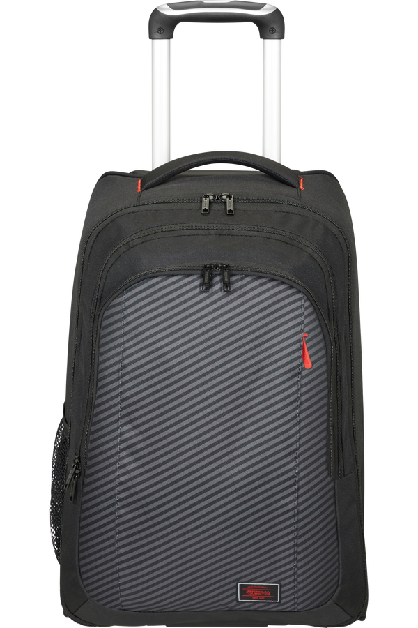 American Tourister Fast Route Laptop Backpack with Wheels Core 15.6'  Zwart