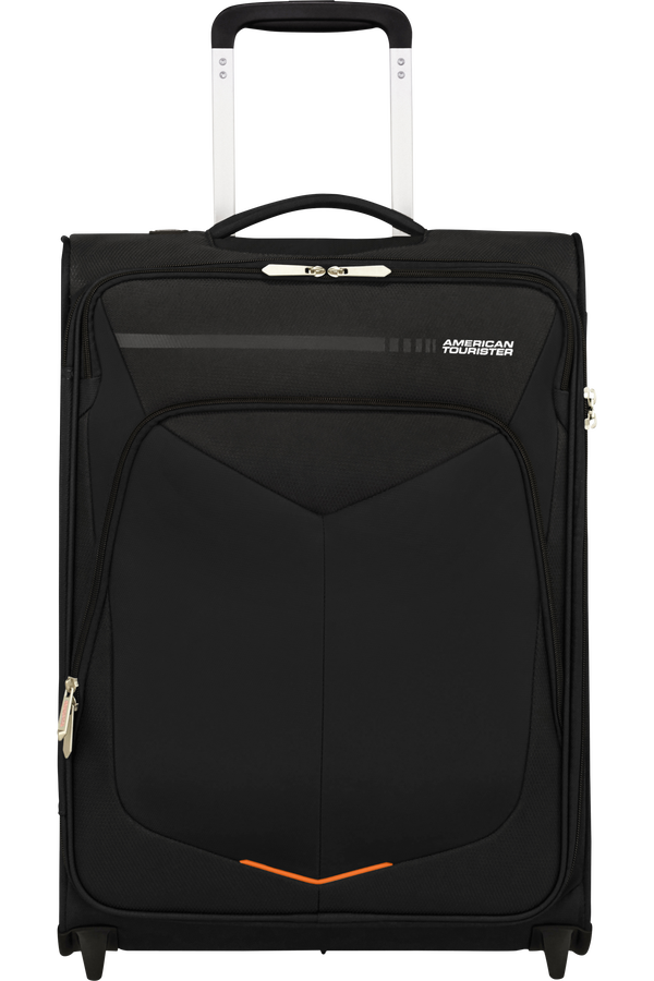 American Tourister Summerfunk Upright TSA 55cm  Zwart