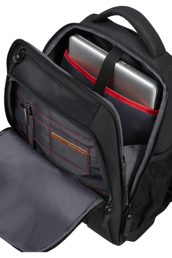 American Tourister Urban Groove UG12 Laptop Backpack Slim  15.6inch Zwart American Tourister Urban Groove UG12 Laptop Backpack Slim  15.6inch Zwart