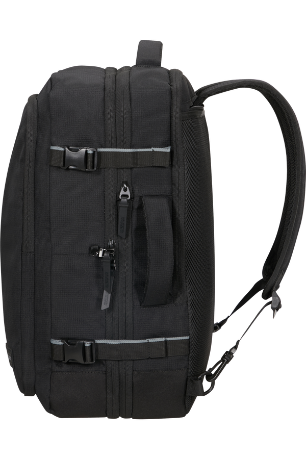 American Tourister Take2cabin Travel Backpack Expandable L  Zwart American Tourister Take2cabin Travel Backpack Expandable L  Zwart