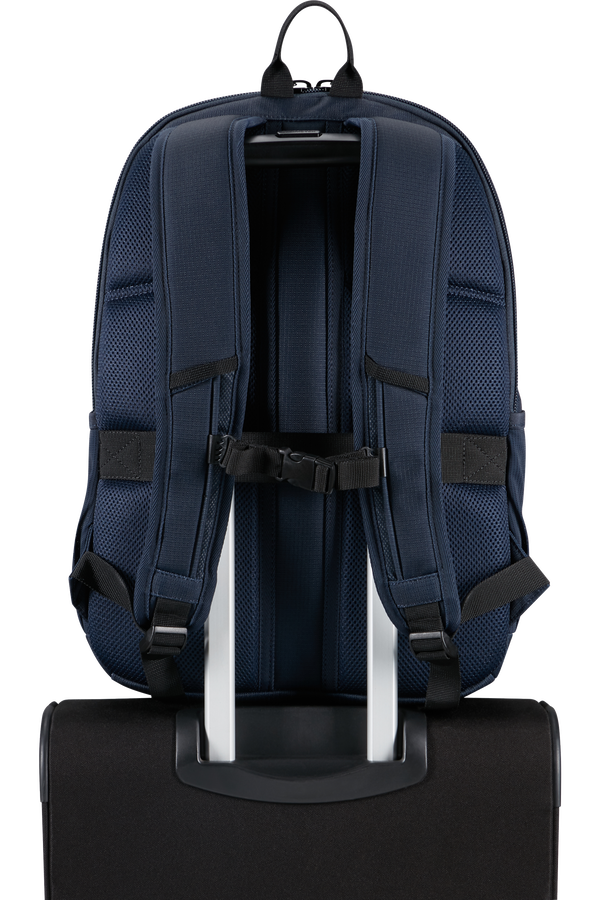 American Tourister Urban Groove UG26 Laptop Backpack 15.6'  Dark Navy