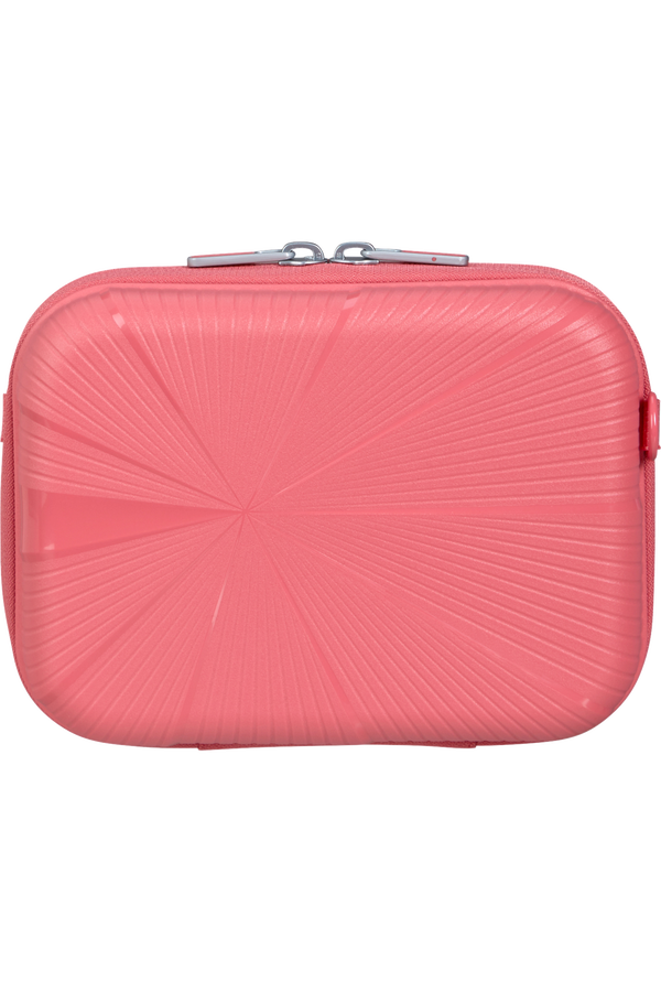 American Tourister StarVibe Cross Over  Sun Kissed Coral