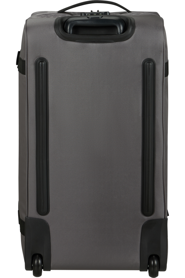 American Tourister Urban Track Duffle with Wheels M  Dark Grey American Tourister Urban Track Duffle with Wheels M  Dark Grey