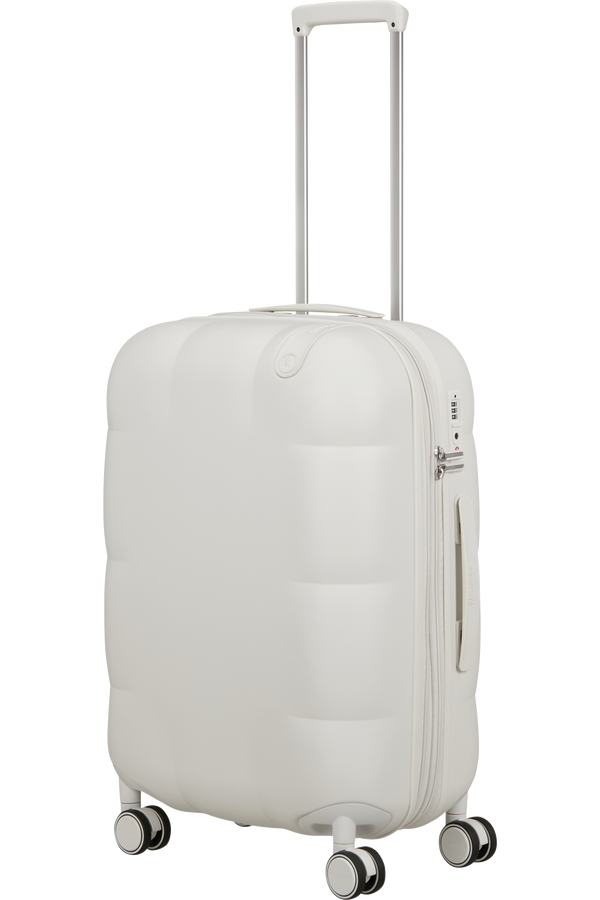 Dreami 67cm Middelgrote ruimbagage | American Tourister Dreami Spinner Exp Tsa 67cm  Cloud White
