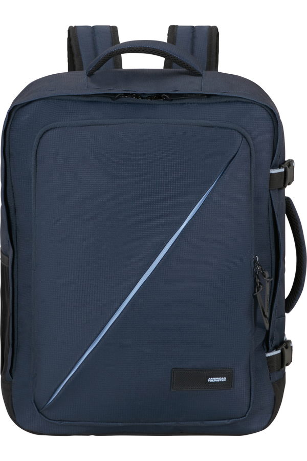 American Tourister Take2cabin Casual Backpack M  Dark Navy