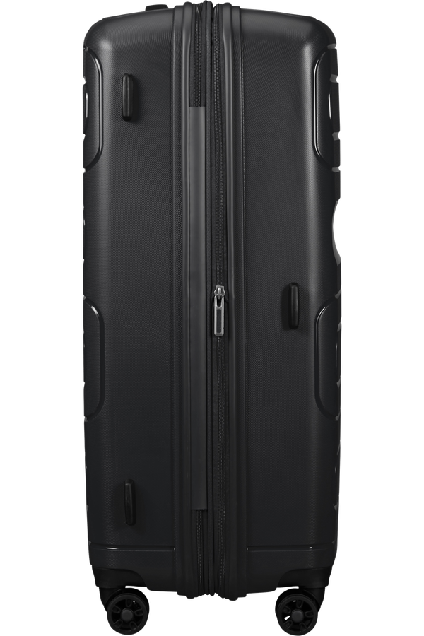 American Tourister Sunside Spinner Expandable 77cm  Zwart