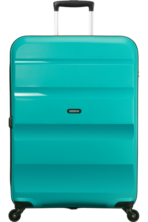 American Tourister Bon Air Grote koffer met 4 wielen 75cm Deep Turquoise