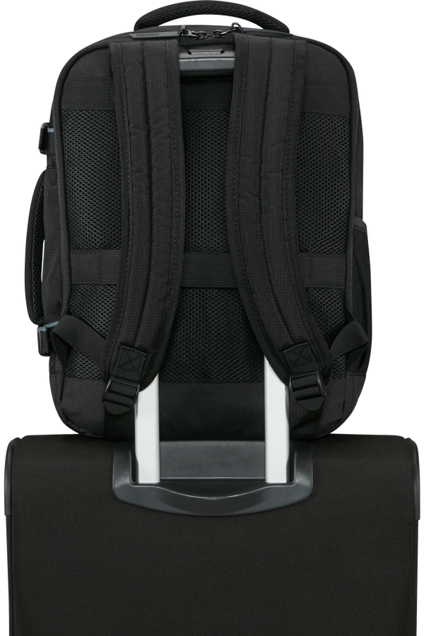 American Tourister Take2cabin Casual Backpack MS  Zwart