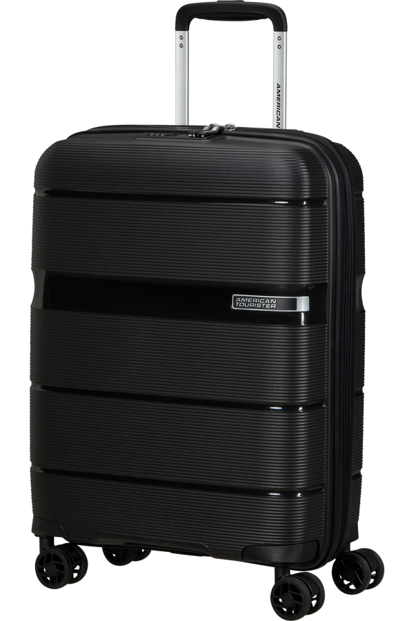 American Tourister Linex Spinner 55cm  Vivid Black