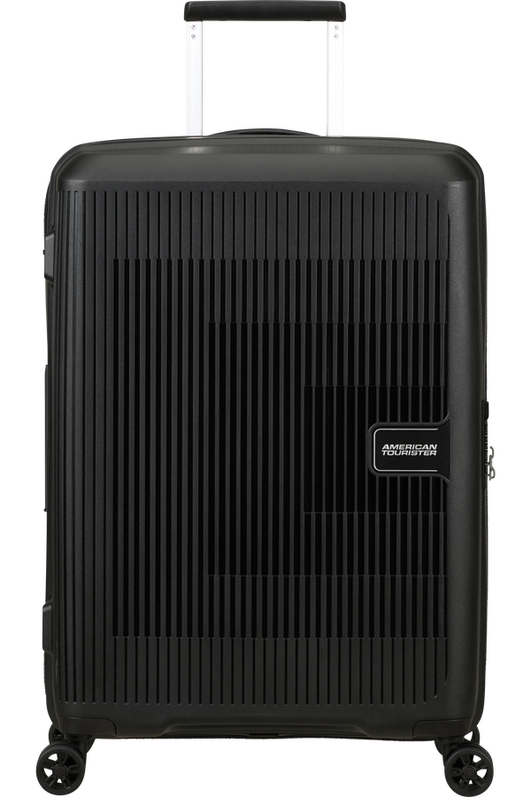 American Tourister Aerostep Spinner 67/24 Exp Tsa 67cm  Zwart