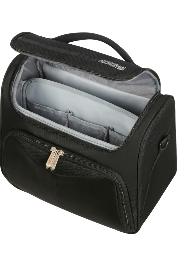 American Tourister Summerfunk Beauty Case  Zwart