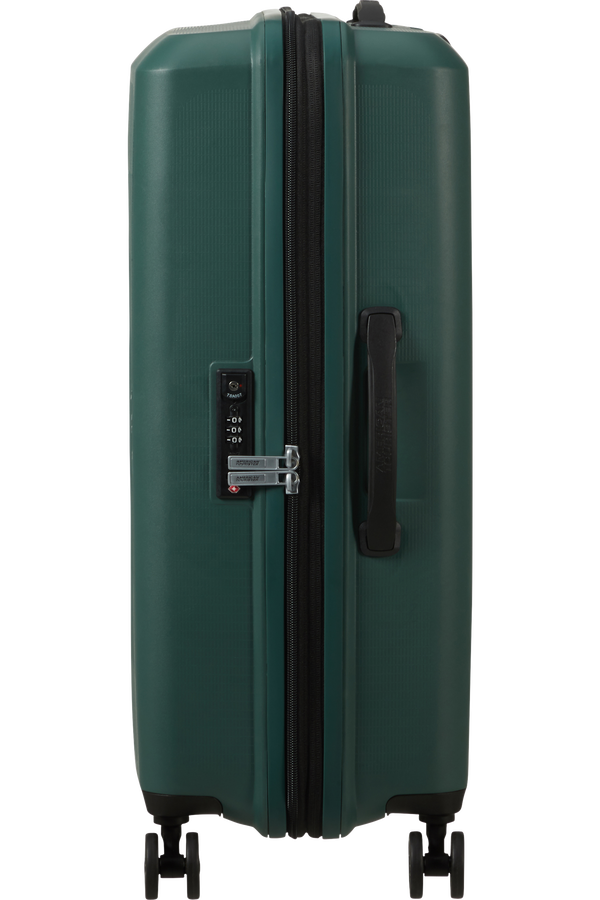 American Tourister AeroStep Spinner 67/24 EXP TSA 67cm  Dark Forest