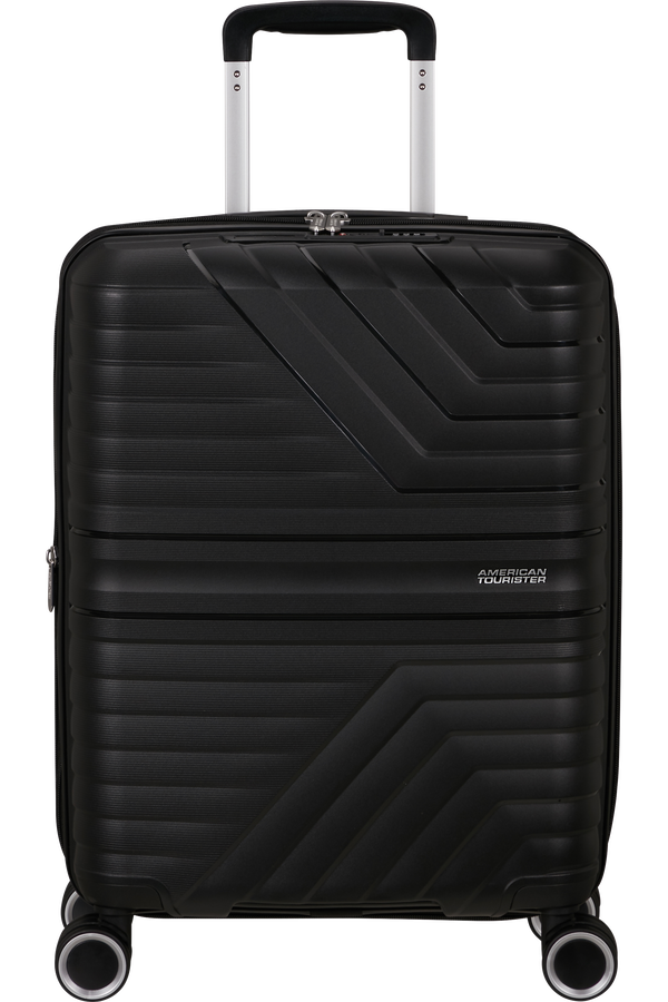 American Tourister Flytwist SPINNER 55/20 TSA EXP 55cm  Shadow Black