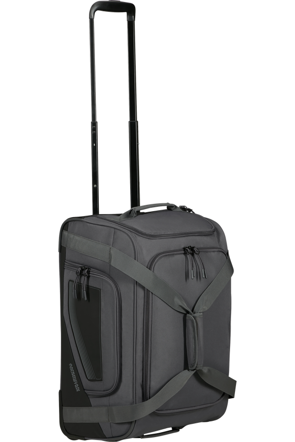 American Tourister City Racer Duffle with wheels S  Zwart