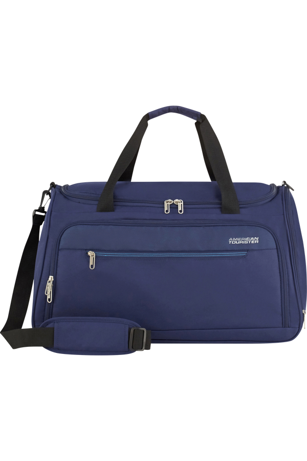 American Tourister Heat Wave Duffle 55cm  Combat Navy