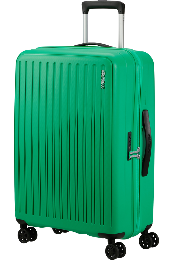 American Tourister Rejoy Spinner 68/25 Tsa 68  Jade Green American Tourister Rejoy Spinner 68/25 Tsa 68  Jade Green