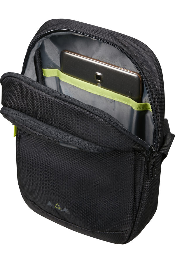 American Tourister Work-E Crossover  9.7inch Zwart