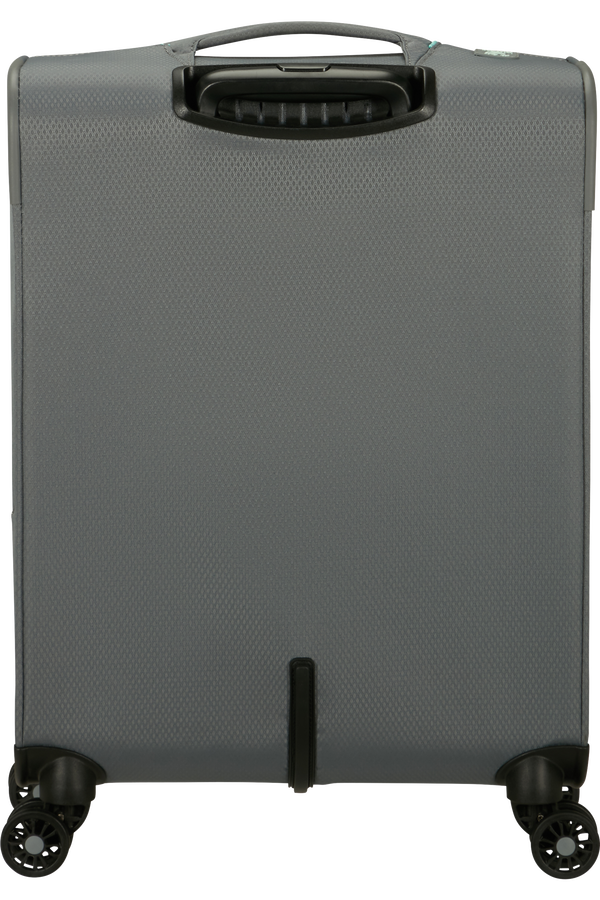 American Tourister Aerospin Spinner Expandable S  Stone Basalt