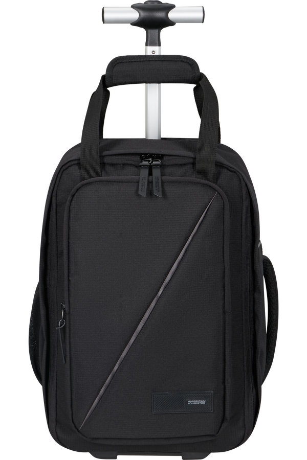 American Tourister Take2cabin Backpack with Wheels S  Zwart