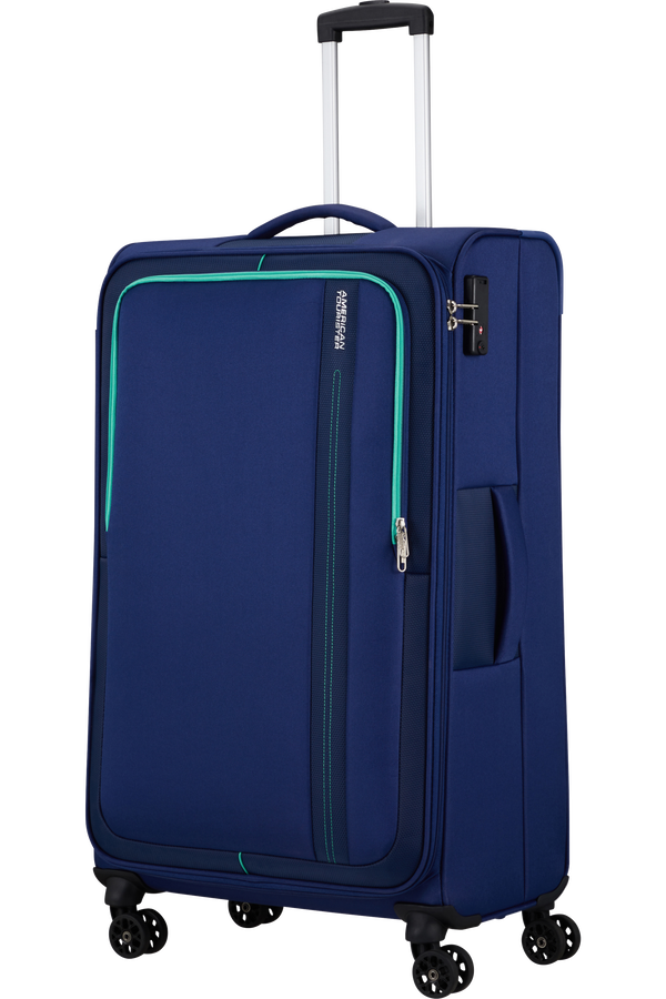 American Tourister Sea Seeker Spinner 80/30 Tsa 80 cm  Combat Navy American Tourister Sea Seeker Spinner 80/30 Tsa 80 cm  Combat Navy