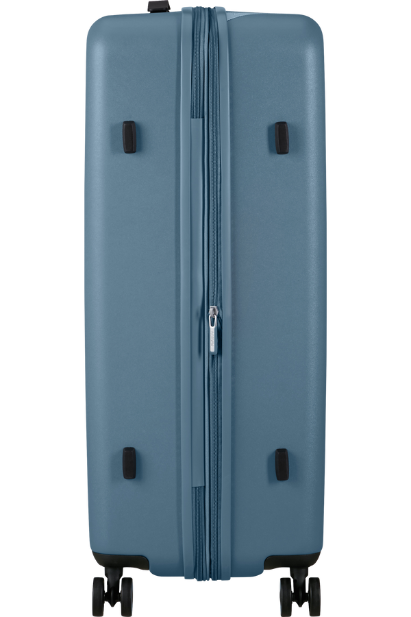 American Tourister Dynabelt Spinner EXP TSA 77cm  Rainstorm Blue American Tourister Dynabelt Spinner EXP TSA 77cm  Rainstorm Blue