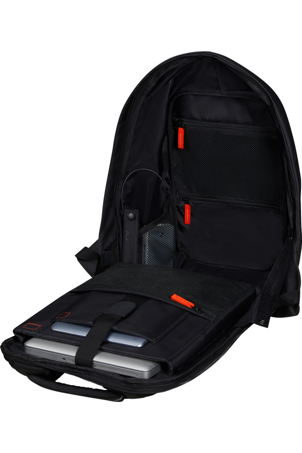 American Tourister Urban Groove UG24 Commute Backpack 15.6 inch  Zwart American Tourister Urban Groove UG24 Commute Backpack 15.6 inch  Zwart