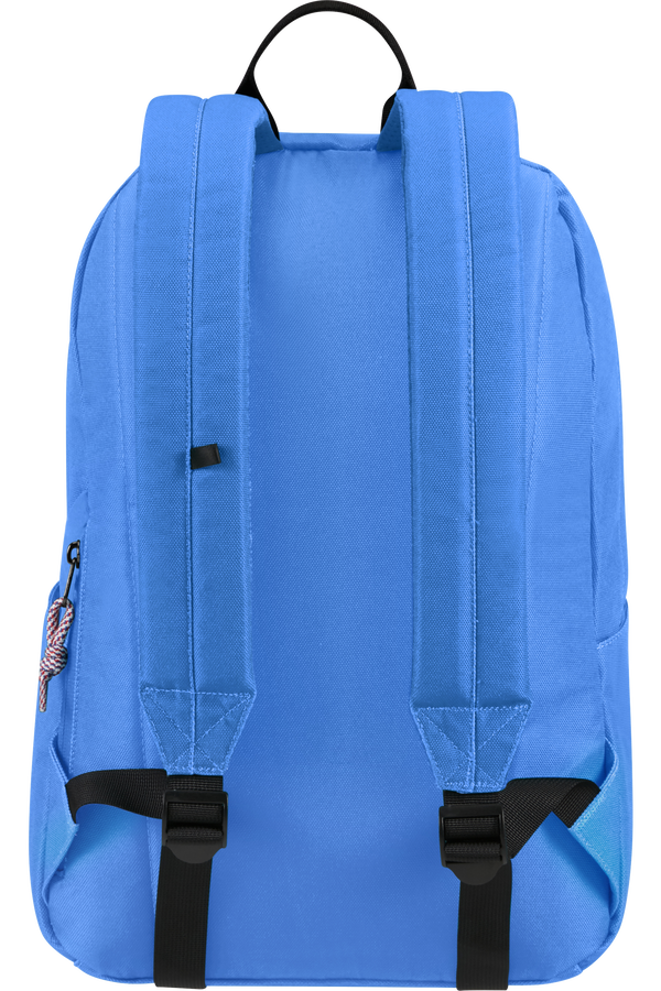 American Tourister UpBeat Backpack Zip  Tranquil Blue
