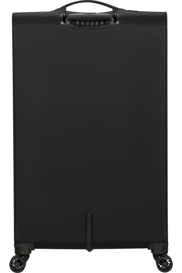 American Tourister Aerospin Spinner Expandable L  Zwart