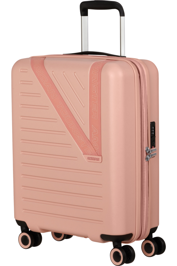 American Tourister Dynabelt Spinner EXP TSA 55cm  Sandy Rose American Tourister Dynabelt Spinner EXP TSA 55cm  Sandy Rose