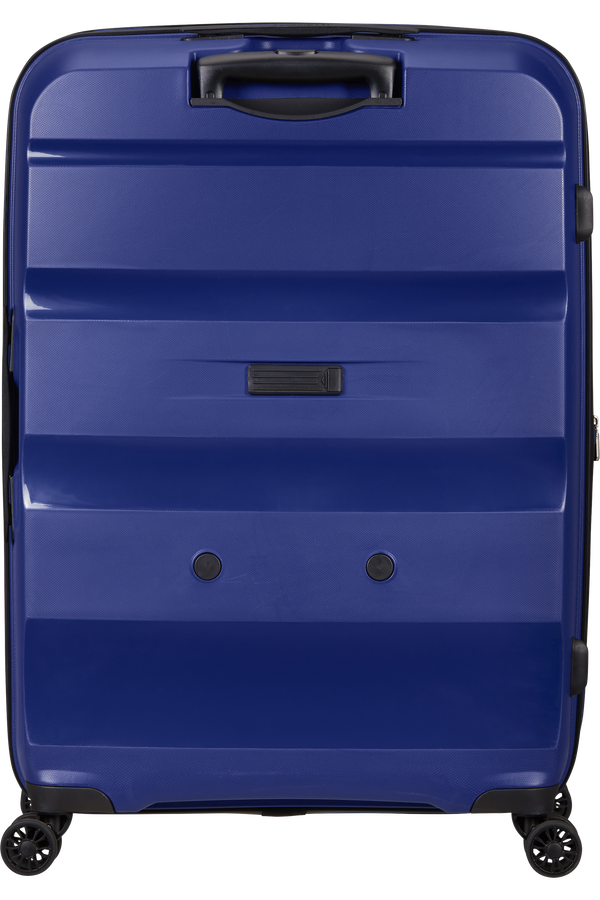 American Tourister Bon Air Dlx Spinner TSA Expandable 75cm  Midnight Navy American Tourister Bon Air Dlx Spinner TSA Expandable 75cm  Midnight Navy