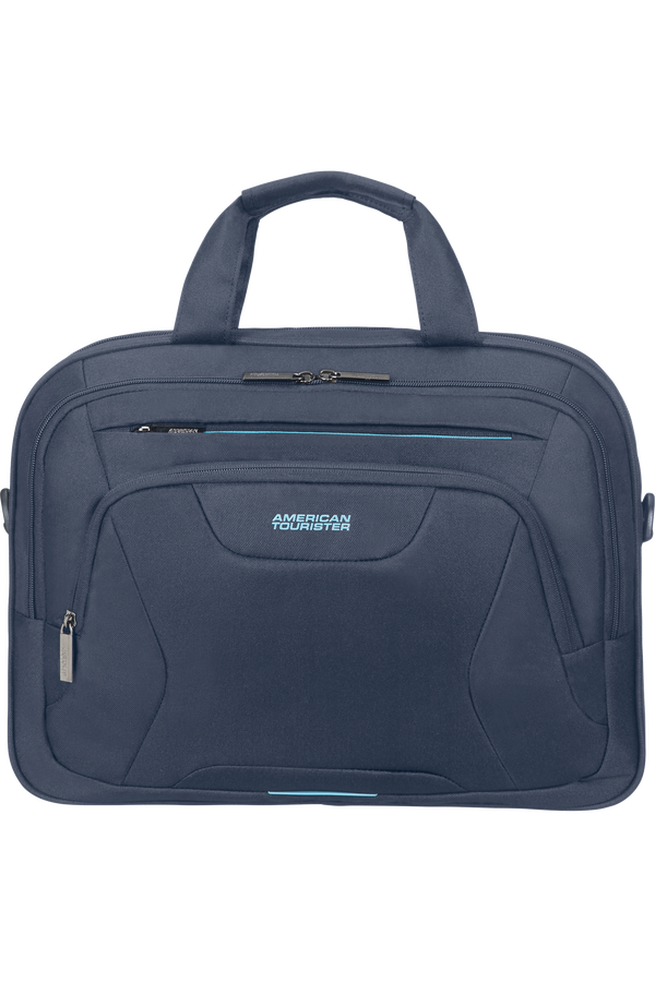 American Tourister At Work Laptoptas 39.6cm/15.6inch Midnight Navy