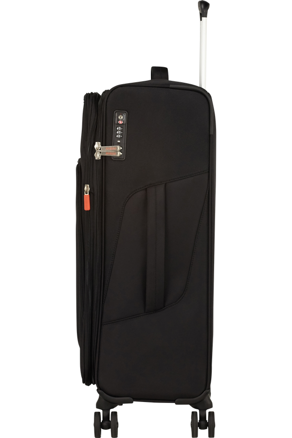 American Tourister Summerfunk Spinner Exp TSA 67cm  Zwart