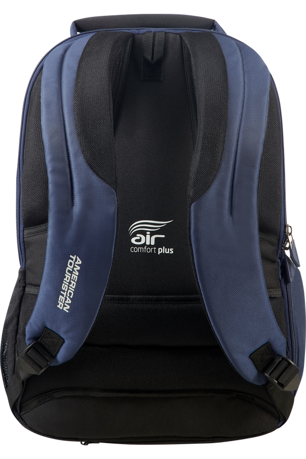 American Tourister Urban Groove Business Backpack 15.6inch Blauw American Tourister Urban Groove Business Backpack 15.6inch Blauw