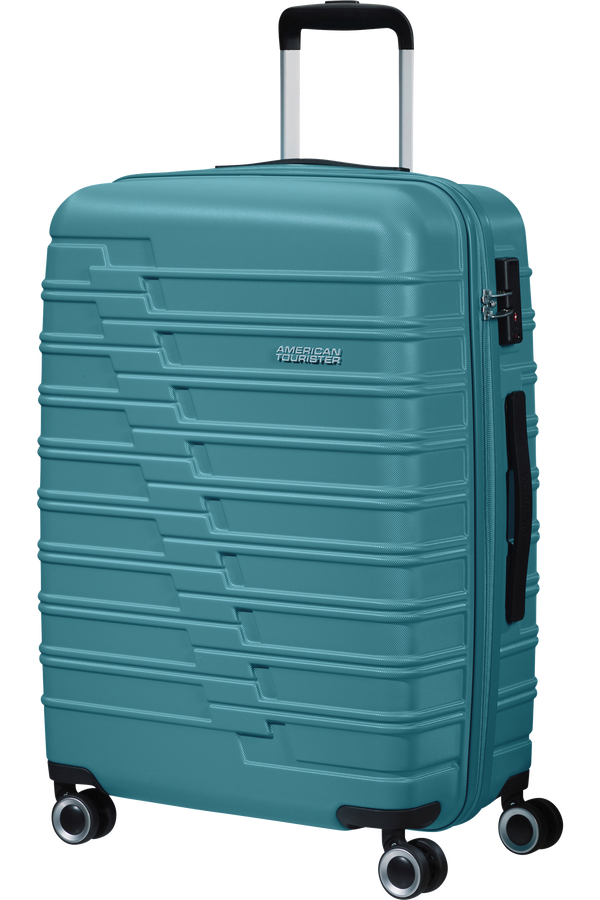 American Tourister ActivAir 3 PC Set A  Teal American Tourister ActivAir 3 PC Set A  Teal